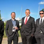 Santiago Diz, Justin McCandles, Richard Nielsen, Ryan Olsson