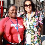 Sheree Calhoun, Char Yates