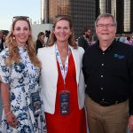 Stephanie Osterland, Mary Culler, Don Wilkinson
