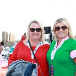 Stephanie Slagle, Carrie Franzen