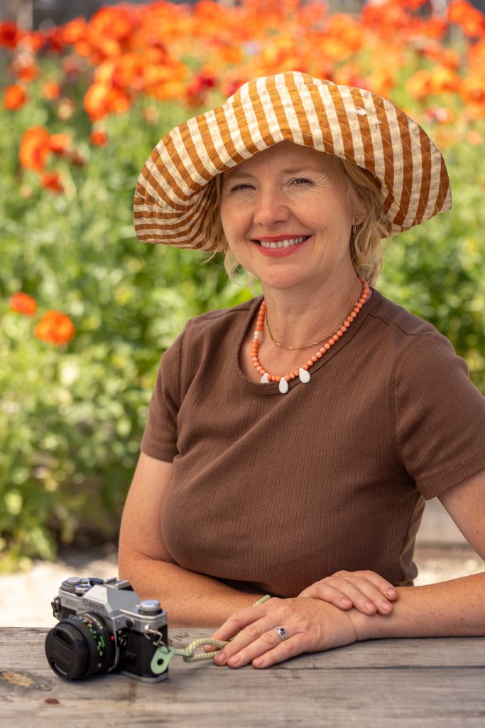 Molly Mitchell, chef-owner of Rose's in Detroit