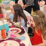 Princess Tea Party