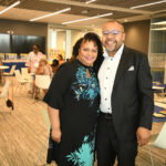 Alisa Armstrong, Phillip Caldwell