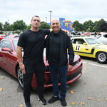 Andrew and John Rais