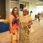 Ashley Lee, Patrice Thornton