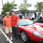 Bill and Kevin Randall