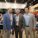 Chris Phelps, David Johnson, Mike Harris