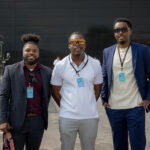 Christian Calloway, Kenneth Tate, Keith Carpenter