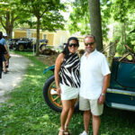 Christie Ramsey, Chris Freitag