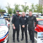 Dan Pernicano, Donald Lucas, Scott Dzis