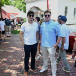David Yang, Erik Lillegard