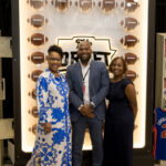 Denise Steele, Jamal Norman, Gail Taylor
