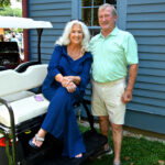 Donna Tinberg, Jim Pallas