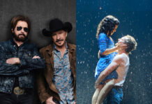 11 Don’t-Miss Events in Metro Detroit in September Brooks & Dunn; Actors performing in the stage adaptation of 'The Notebook'