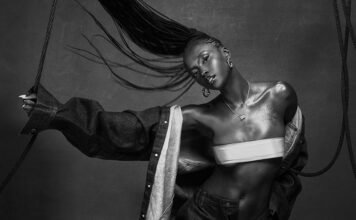 Ebony Riley: An Interview with the Detroit Native About Her Debut Album, Modeling Career Ebony Riley