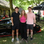 Evan Miceli, Brooklyn Whitehead, Nathan Miceli