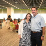 Francesca and Philp Sobeck