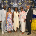 George Adams, Tamara Hunter, N_Jeri Laird, Phyllis Edwards, Phillip Caldwell