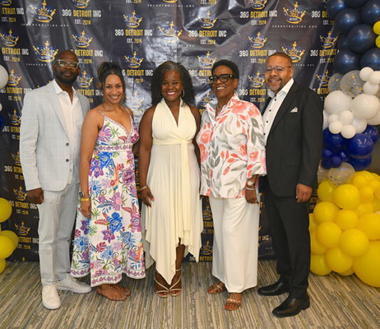 2026 Charity Fete Fundraiser George Adams, Tamara Hunter, N_Jeri Laird, Phyllis Edwards, Phillip Caldwell