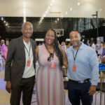 Greg Finley, Veronica Johnson, Eugene Foy