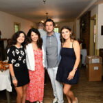 Hadley, Jen, Tim, and Brynn Mistry