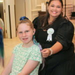 Hannah Dubney, Katy Surginer