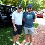 Jim and Andrew Muller