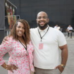 Karla Franklin, Dejon McFarland