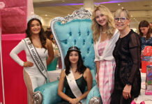 Khloe Ann Flynn, Olivia Culbreath, Ruby Wilkos, Maggie Varney