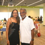 Kierston and Taj Mustapha