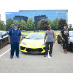 Lang Ware, Steve Stuckey, Juanika Benson