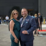 Lauren and Tom Smith