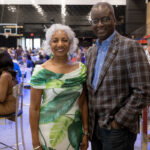 Linda Ware-Smith, Derrick Roman