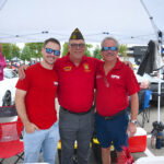 Luke Owczarak, Mark Owczarak, Mark Brezenski
