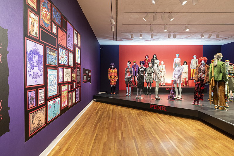 'The World of Anna Sui' exhibition