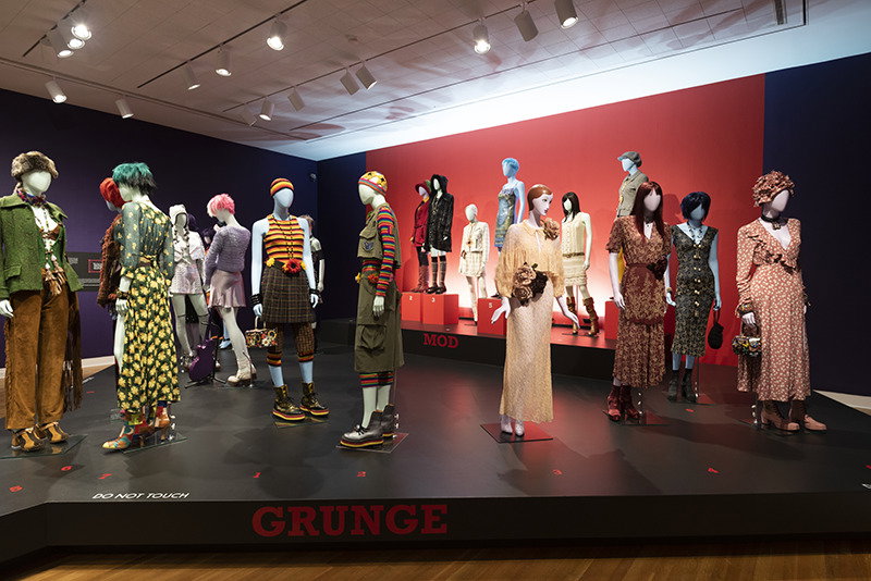 The World of Anna Sui exhibition