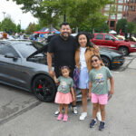 Marco, Marlene, Martha, and Mariana Salcedo