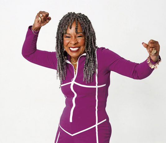 Martha Reeves