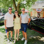 Matt and Shelby Margitan, Tim Moiney