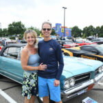 Michele and Matthew Weyers