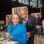 Pastor Viveca and Bishop Andrew Merritt