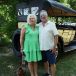 Paula Buerkle, Michael Stanbury