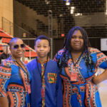 Quiana Jenkins, Joshua Jenkins, Briana Cutler
