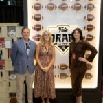 Robert Seestadt, Holly Pisano, Frances Calzada