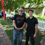 Roger Reinsch, Isak Sinclair