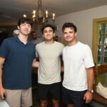 Ryan Baughman, Colin Elbehairy, Adam Koonsvitsky