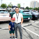 Ryder and Patrick Ramos