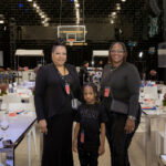 Sandra Brown, Rodney Gatson, Ciera Gatson