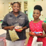 Shamaya Thompson, Aniya Thompson