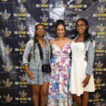 Sydney Cannon, Tamara Hunter, Addison Hunter